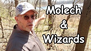 Molech & Wizards: Leviticus 20