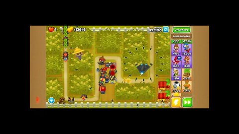 CORNFIELD / IMPOPPABLE / BLOONS TD