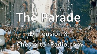 The Parade - Dimension X