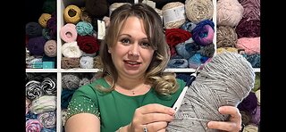 Crochet for Absolute Beginners: Episode 5 Starting Chain and Single Crochet