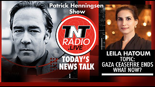 INTERVIEW: Leila Hatoum - ‘Gaza Ceasefire Ends - What Now?’