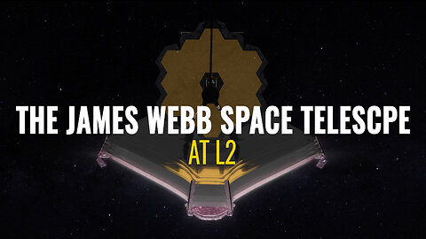 The James Webb Space Telescope at L2