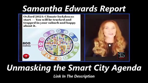 Samantha Edwards Report - Unmasking the Smart City Agenda