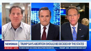 Tony Perkins reacts to Trump's comments on abortion and emphasizes the importance of the life issue
