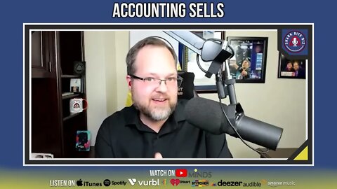 Shark Bites: Accounting Sells with John Briggs