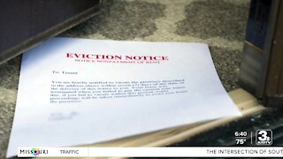 Federal protections for those at risk of eviction set to end