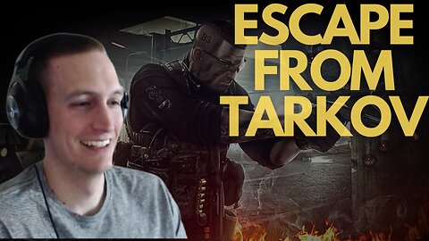 LIVE: Best First Person Shooter Game | Escape From Tarkov | RG_Gerk Clan