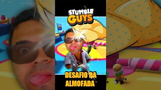 STUMBLEGUYS E O DESAFIO DA ALMOFADA