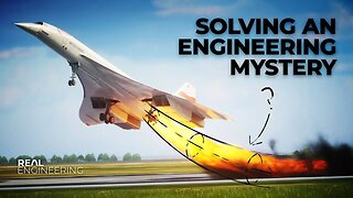 What Actually Happened to the Concorde