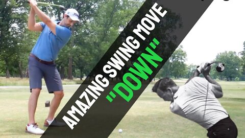 Arnold Palmer Golf Swing: You Will LOVE The Results Of This Simple Tilt Golf Move