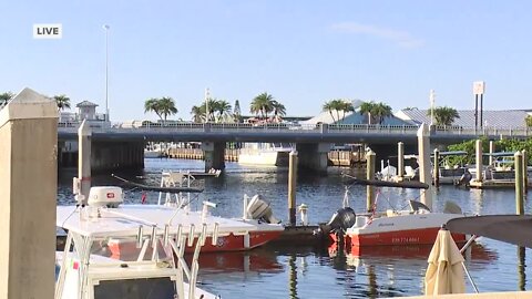 Cleanup begins for waterway debris from Hurricane Ian