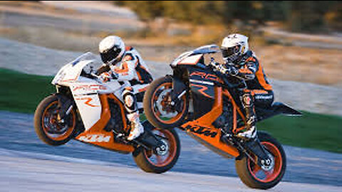 Motorbike racing 2023