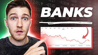 Canadian Bank Stock Earning at RISK! - Here's Why...