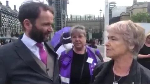 WASPI Court Battle Pension Reform On Guerilla TV Channel