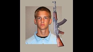 Konrad Schafer, 15, Interrogation random shooting deaths