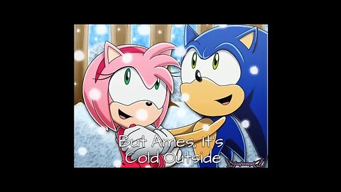 But Ames, It's Cold Outside - Lise's Mini Parody (Christmas Theme)