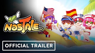 NosTale - Official Summer Update Trailer