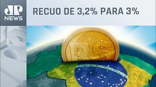 Governo reduz número do crescimento da economia em 2023