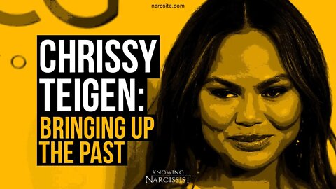Chrissy Teigen Bringing Up The Past