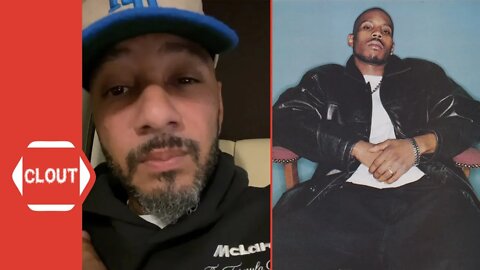 Swizz Beatz Gets Emotional Speaking On DMX's Passing!