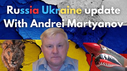 Andrei Martyanov Q&A Russia Ukraine 6July2023