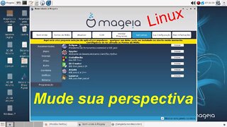 Mageia Linux seguro e estável. Desenvolvido por ex funcionários e contribuidores do Mandriva