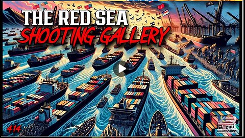 The Red Sea Shooting Gallery