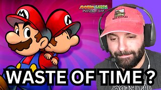 Is Mario and Luigi's Partners in Time A WASTE OF TIME!?