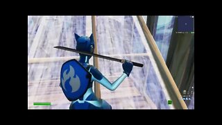 Session 3: Fortnite (different types of walking) - - part 11