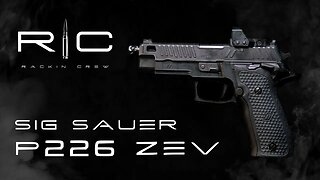 Sig Sauer P226 ZEV