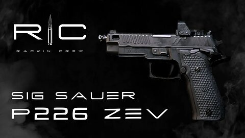 Sig Sauer P226 ZEV