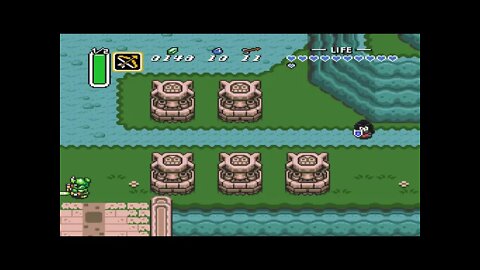 A Link To The Past Randomizer (ALTTPR) - Boss Shuffle