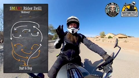 Kidney - SMART Rider Motorcycle Drills