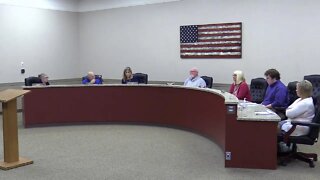 Addison Township Board 9/19