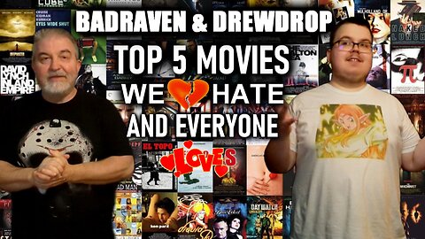 Top 5 Movies We Hate And Everyone Loves