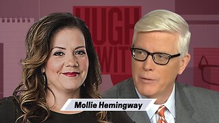 Mollie Hemingway of The Federalist on the recent Justice Clarence Thomas media attack.