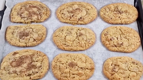 How to make a Quick and easy cookies dessert!