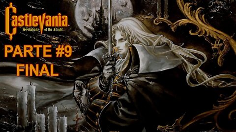 [PS1] - Castlevania: Symphony Of The Night - [Parte 9 - Final] - Dublado e Legendado PT-BR - 1440p