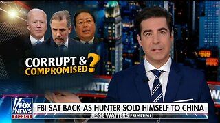 Jesse Watters Exposes Hunter Biden’s Shady Business Dealings