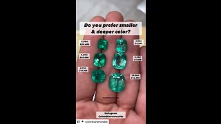 100% Natural Viral loose Colombian Emerald cushion faceted cut Gemstone for Jewelry Use