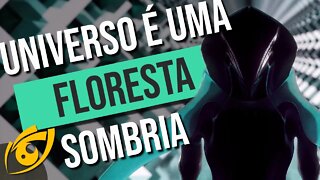 PROBLEMA dos TRÊS CORPOS: Estamos em uma FLORESTA SOMBRIA e isso é PREOCUPANTE