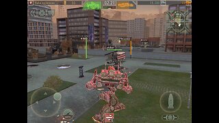 WWR - War Robot Games Mech PVP: Robots Multiplayer 3D