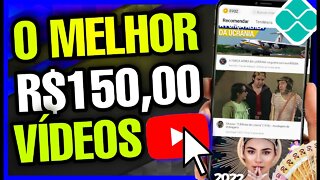 [😱INCRÍVEL🤑] APP para GANHAR DINHEIRO via PIX ASSISTINDO VIDEOS no YOUTUBE 💸 App que Paga via PIX