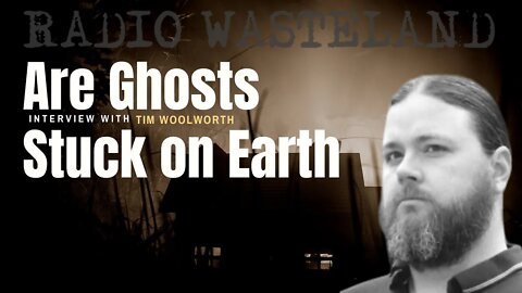 Are Ghosts Stuck on Earth in the Near Earth Realm or Some Form of Purgatory