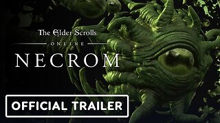 The Elder Scrolls Online: Necrom - Official 'Venture into the Unknown' Trailer