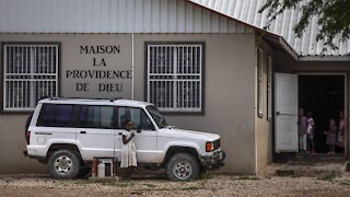 Officials Continue Working To Rescue Kidnapped Missionaries In Haiti