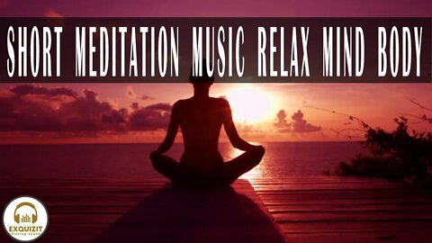 meditation music relax mind body Exquisite relaxing sounds #shorts #shortvideo #youtubeshorts
