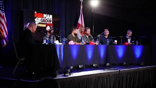 🔴 The Future is Patriarchy — The Red Man Group Patriarchs LIVE Episode #127 @ 21 Summit