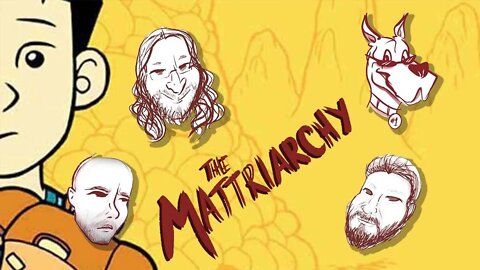 The Mattriarchy Ep 124: American Born Chinese, I really think so.