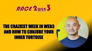 The Craziest Week in Crypto...and How to Conjure Your Inner Tortoise